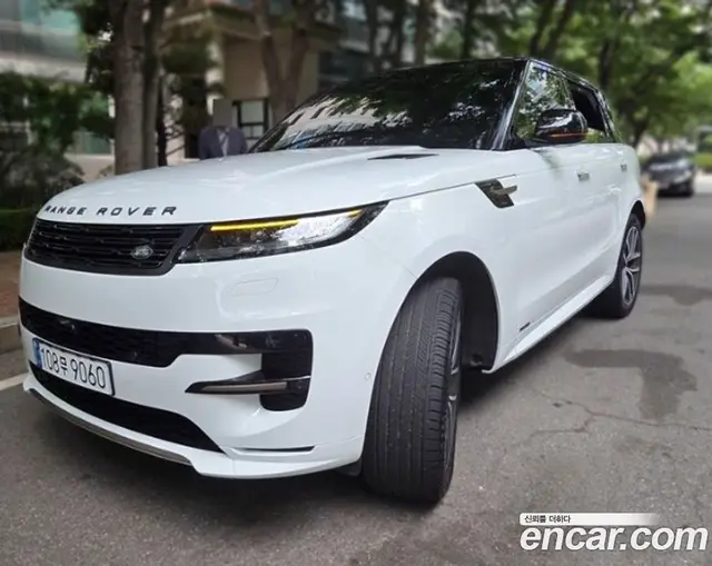 Land Rover Range Rover Sport 2025 3.0 автомат (гидро), миниатюра 2