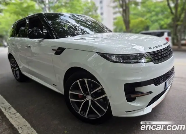 Land Rover Range Rover Sport 2025 3.0 автомат (гидро), миниатюра 3