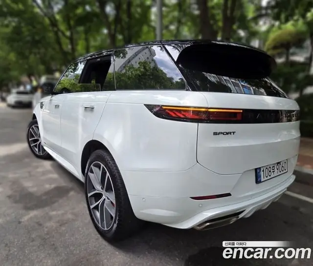Land Rover Range Rover Sport 2025 3.0 автомат (гидро), миниатюра 4
