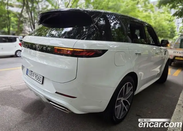 Land Rover Range Rover Sport 2025 3.0 автомат (гидро), миниатюра 5