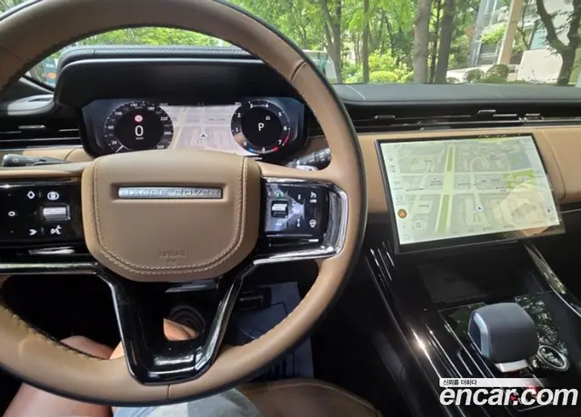 Land Rover Range Rover Sport 2025 3.0 автомат (гидро), миниатюра 7