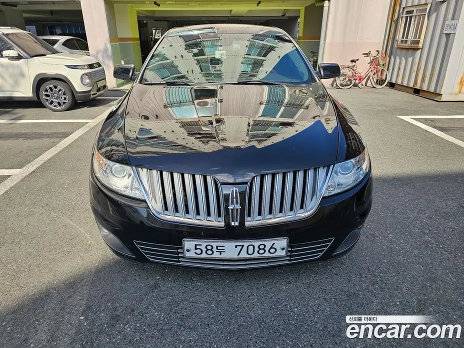 Lincoln MKS 2012 3.7 автомат (гидро), фото 1 Lincoln MKS 2012 3.7 автомат (гидро), фото 1