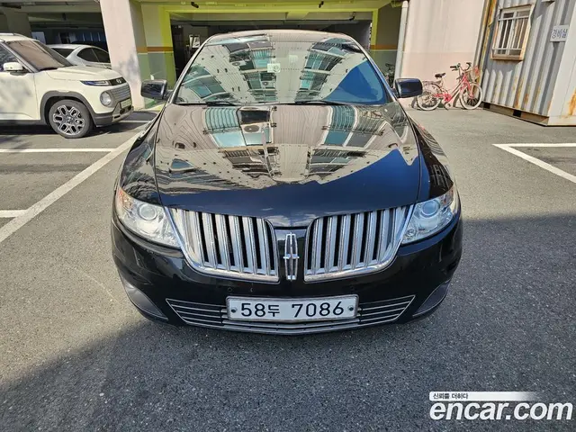 Lincoln MKS, 2012, 190 000 км Lincoln MKS, 2012, 190 000 км