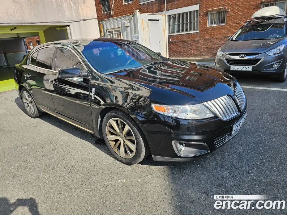 Lincoln MKS 2012 3.7 автомат (гидро), фото 2 Lincoln MKS 2012 3.7 автомат (гидро), фото 2