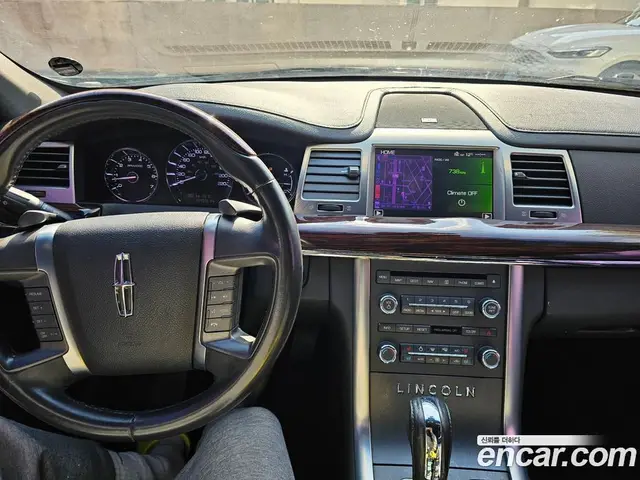 Lincoln MKS 2012 3.7 автомат (гидро), миниатюра 11 Lincoln MKS 2012 3.7 автомат (гидро), миниатюра 11