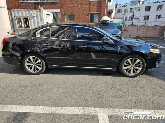 Lincoln MKS 2012 3.7 автомат (гидро), миниатюра 3 Lincoln MKS 2012 3.7 автомат (гидро), миниатюра 3