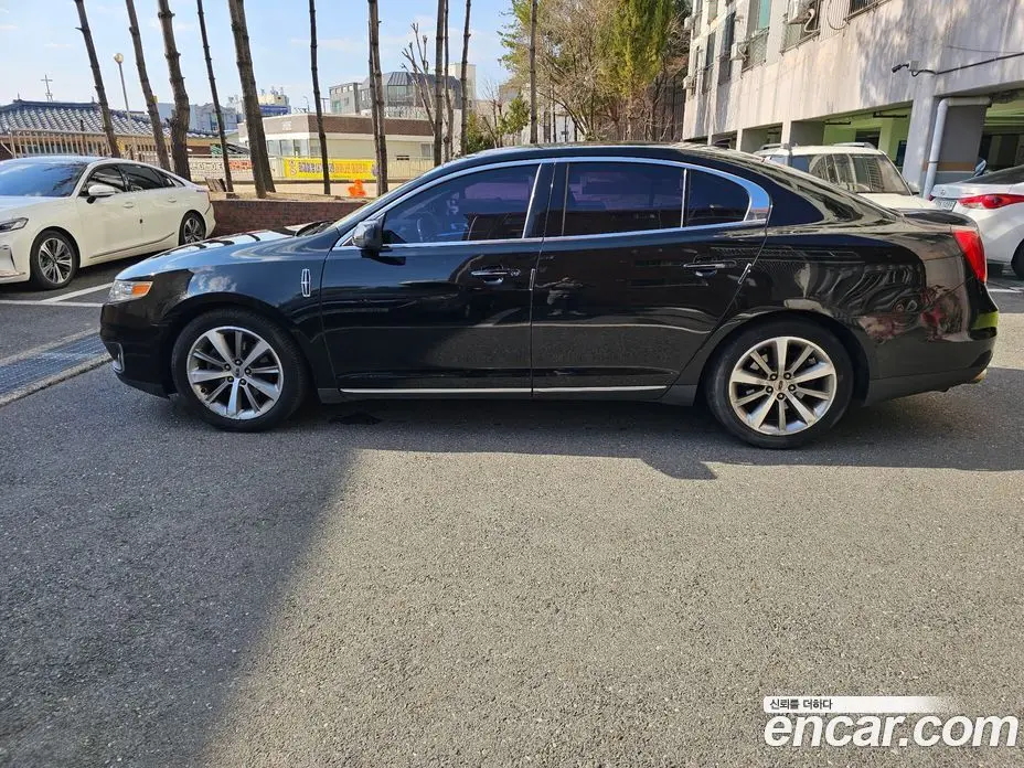 Lincoln MKS 2012 3.7 автомат (гидро), фото 7 Lincoln MKS 2012 3.7 автомат (гидро), фото 7