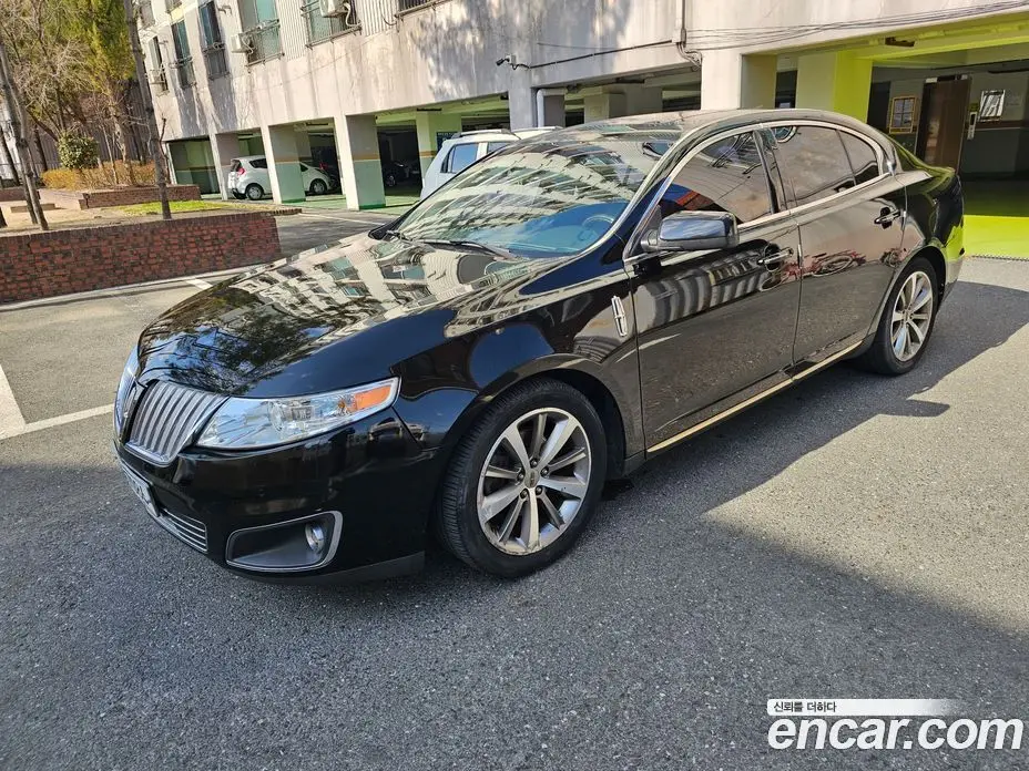 Lincoln MKS 2012 3.7 автомат (гидро), фото 8 Lincoln MKS 2012 3.7 автомат (гидро), фото 8