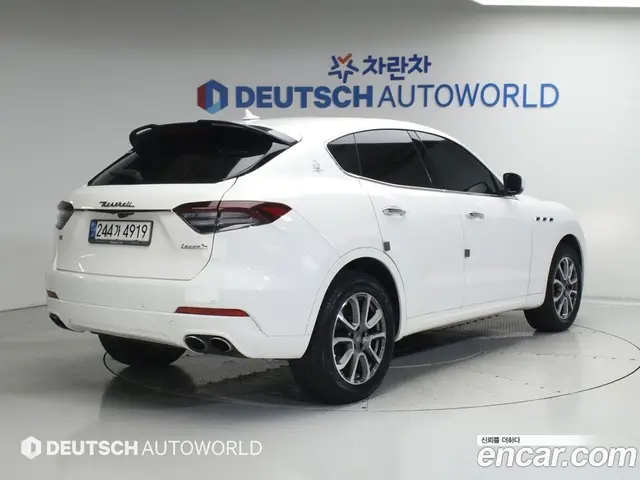 Maserati Levante 2017 3.0 автомат (гидро), миниатюра 2 Maserati Levante 2017 3.0 автомат (гидро), миниатюра 2