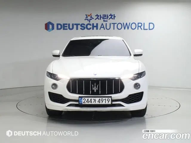 Maserati Levante 2017 3.0 автомат (гидро), миниатюра 3 Maserati Levante 2017 3.0 автомат (гидро), миниатюра 3