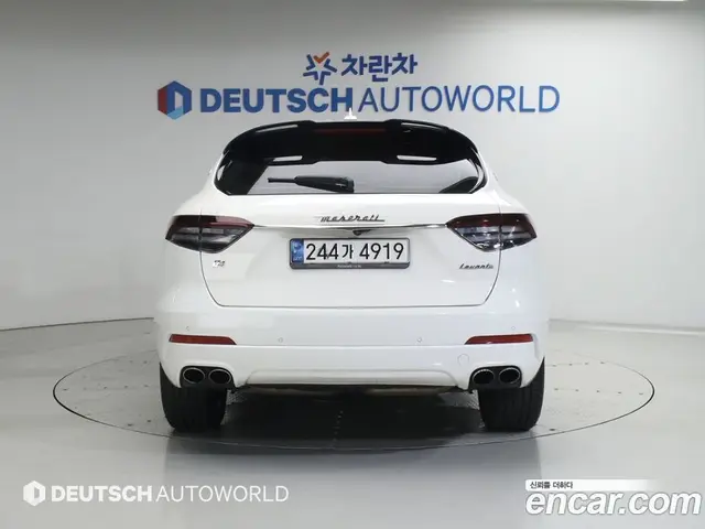 Maserati Levante 2017 3.0 автомат (гидро), миниатюра 4 Maserati Levante 2017 3.0 автомат (гидро), миниатюра 4