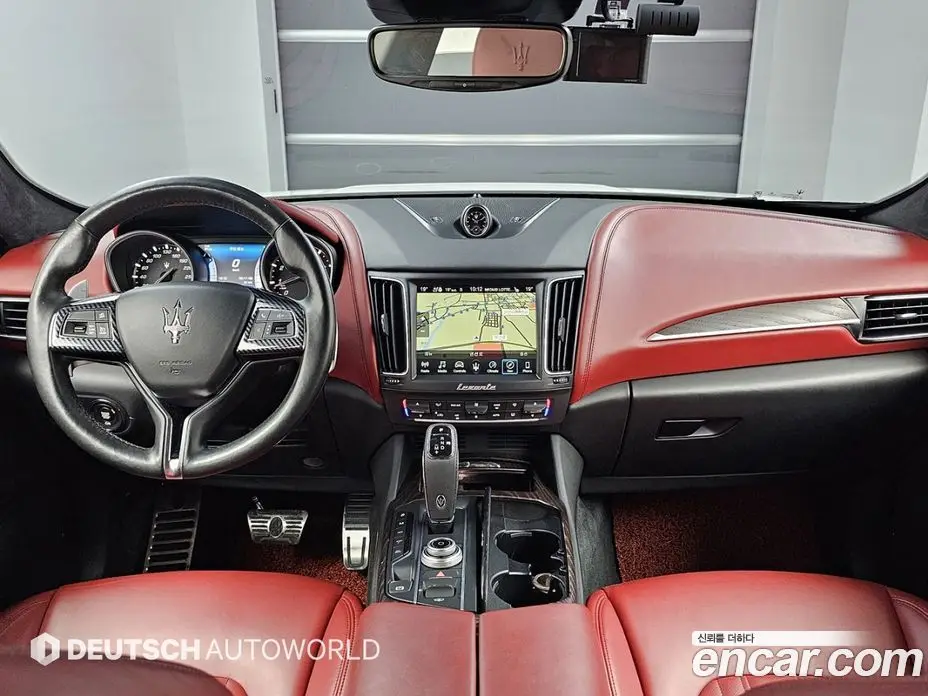 Maserati Levante 2017 3.0 автомат (гидро), фото 7 Maserati Levante 2017 3.0 автомат (гидро), фото 7