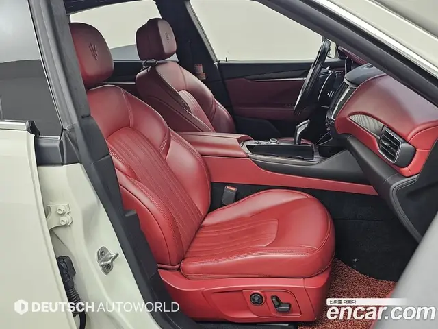 Maserati Levante 2017 3.0 автомат (гидро), миниатюра 10 Maserati Levante 2017 3.0 автомат (гидро), миниатюра 10