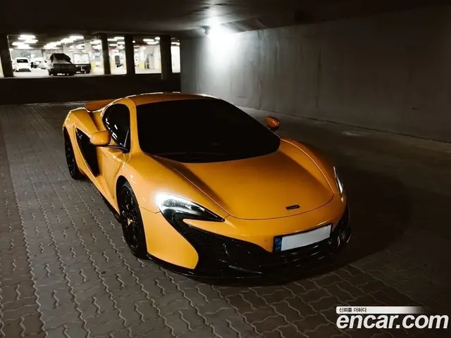 McLaren 650S, 2015, 44 500 км McLaren 650S, 2015, 44 500 км