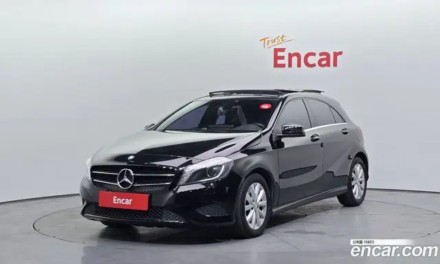 Mercedes-Benz A-Class, 2013, 109 986 км