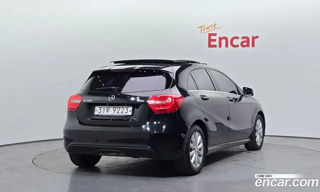 Mercedes-Benz A-Class 2013 1.8 гидро, миниатюра 2 Mercedes-Benz A-Class 2013 1.8 гидро, миниатюра 2