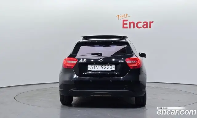 Mercedes-Benz A-Class 2013 1.8 гидро, миниатюра 4 Mercedes-Benz A-Class 2013 1.8 гидро, миниатюра 4