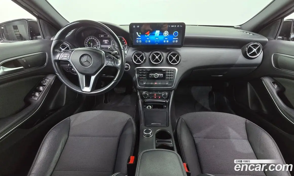 Mercedes-Benz A-Class 2013 1.8 гидро, фото 7 Mercedes-Benz A-Class 2013 1.8 гидро, фото 7