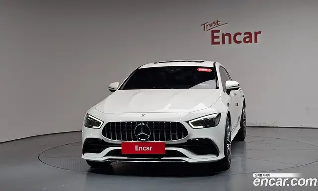 Mercedes-Benz AMG GT 2022 3.0 гидро, миниатюра 2 Mercedes-Benz AMG GT 2022 3.0 гидро, миниатюра 2