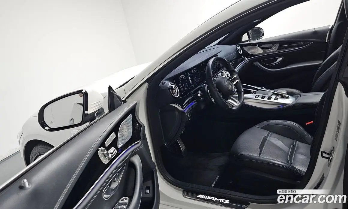 Mercedes-Benz AMG GT 2022 3.0 гидро, фото 12 Mercedes-Benz AMG GT 2022 3.0 гидро, фото 12