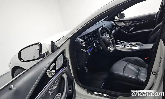 Mercedes-Benz AMG GT 2022 3.0 гидро, миниатюра 12