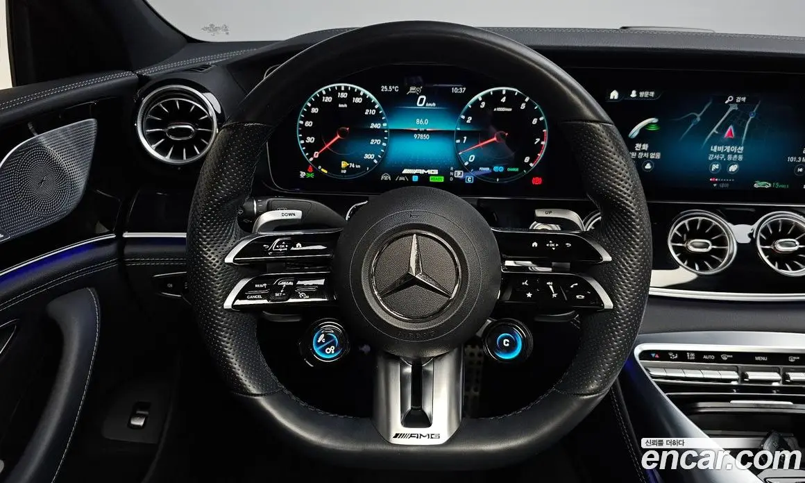 Mercedes-Benz AMG GT 2022 3.0 гидро, фото 18 Mercedes-Benz AMG GT 2022 3.0 гидро, фото 18