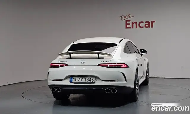 Mercedes-Benz AMG GT 2022 3.0 гидро, миниатюра 3 Mercedes-Benz AMG GT 2022 3.0 гидро, миниатюра 3