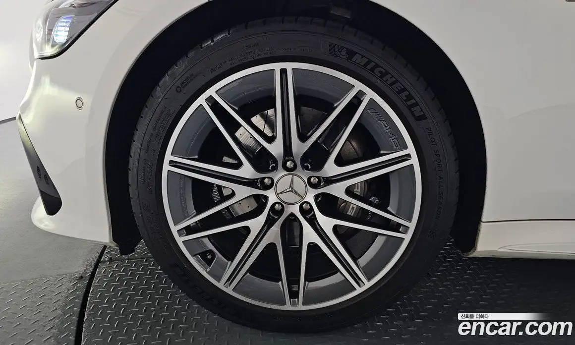 Mercedes-Benz AMG GT 2022 3.0 гидро, фото 4 Mercedes-Benz AMG GT 2022 3.0 гидро, фото 4