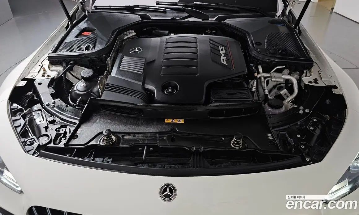 Mercedes-Benz AMG GT 2022 3.0 гидро, фото 5 Mercedes-Benz AMG GT 2022 3.0 гидро, фото 5