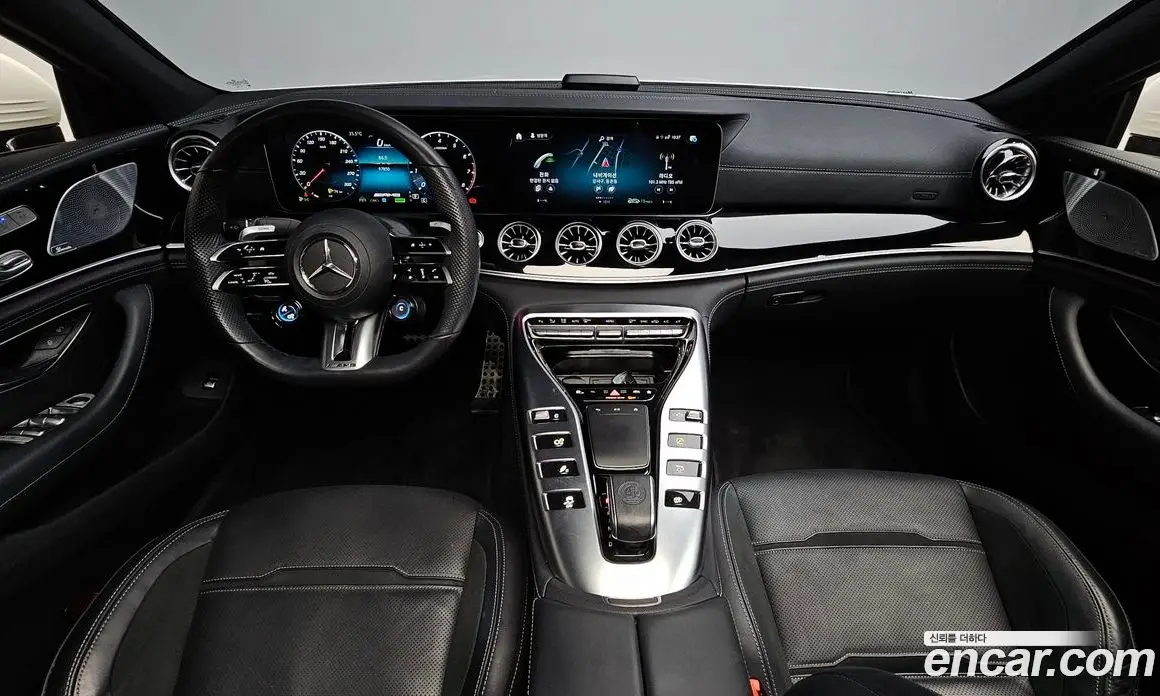 Mercedes-Benz AMG GT 2022 3.0 гидро, фото 9 Mercedes-Benz AMG GT 2022 3.0 гидро, фото 9