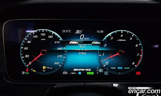Mercedes-Benz AMG GT 2022 3.0 гидро, миниатюра 10 Mercedes-Benz AMG GT 2022 3.0 гидро, миниатюра 10