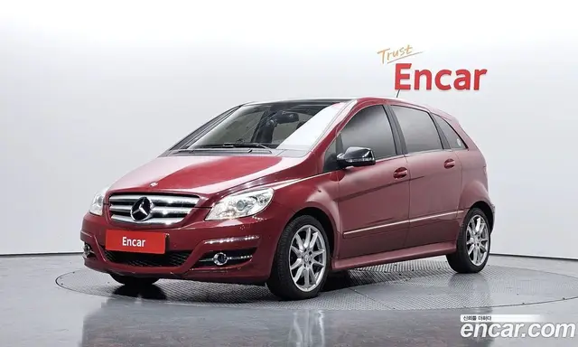 Mercedes-Benz B-Class, 2010, 110 140 км Mercedes-Benz B-Class, 2010, 110 140 км