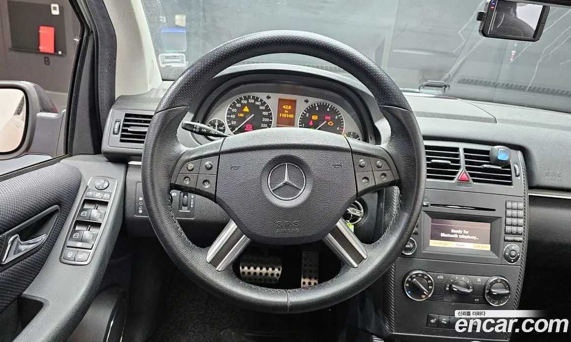 Mercedes-Benz B-Class 2010 2.0 гидро, фото 13
