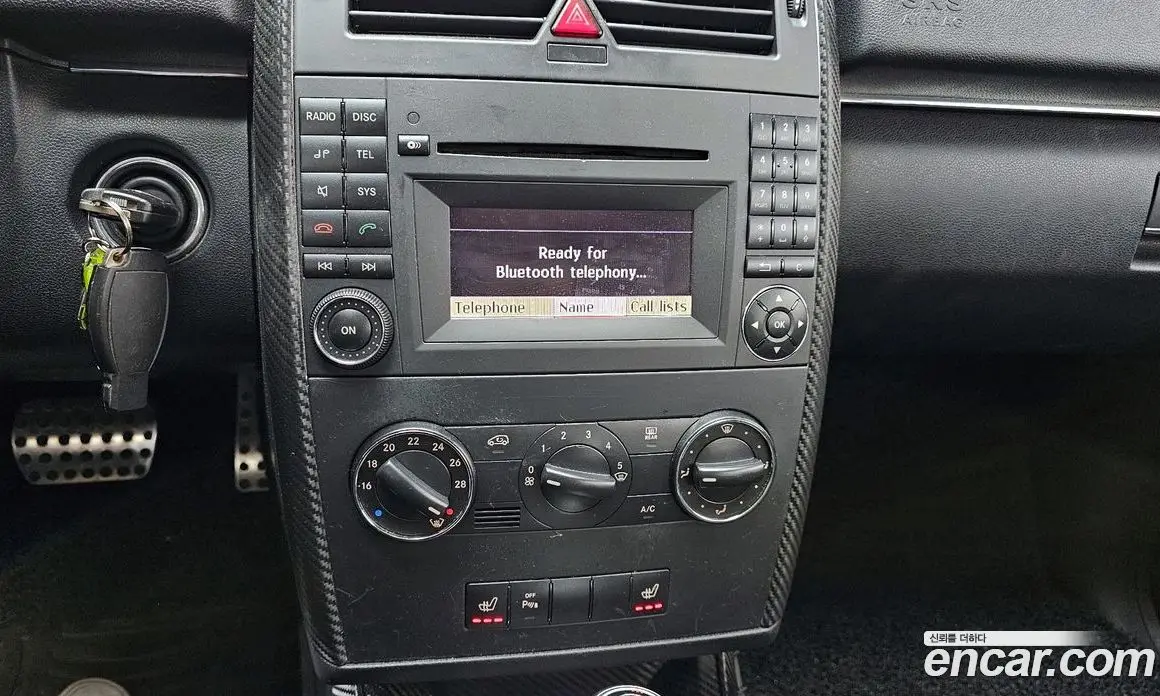 Mercedes-Benz B-Class 2010 2.0 гидро, фото 14