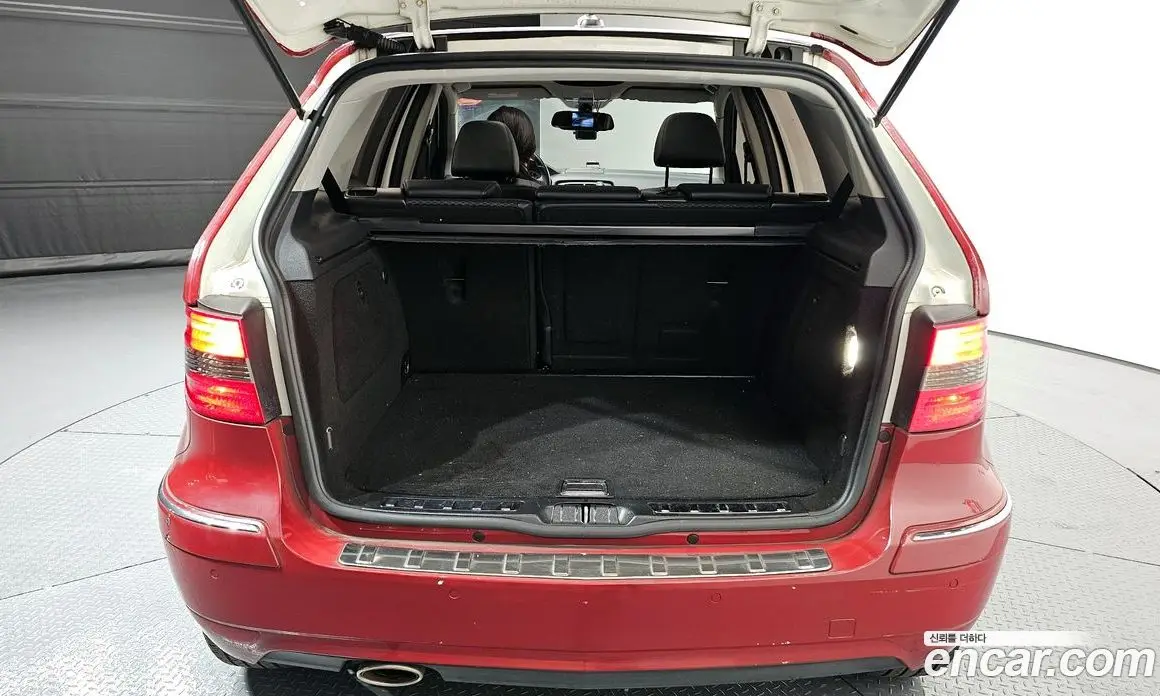 Mercedes-Benz B-Class 2010 2.0 гидро, фото 20