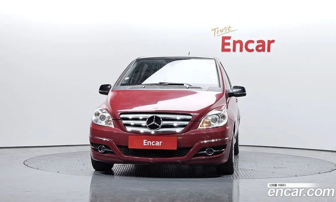 Mercedes-Benz B-Class 2010 2.0 гидро, фото 3