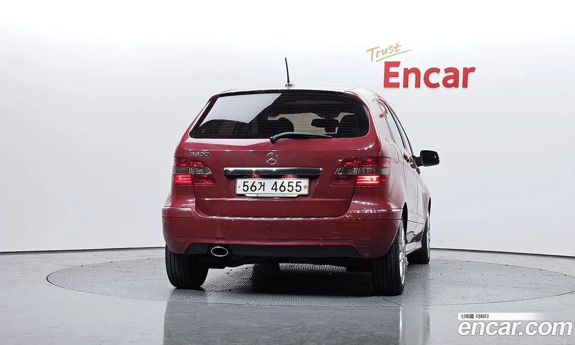 Mercedes-Benz B-Class 2010 2.0 гидро, фото 4