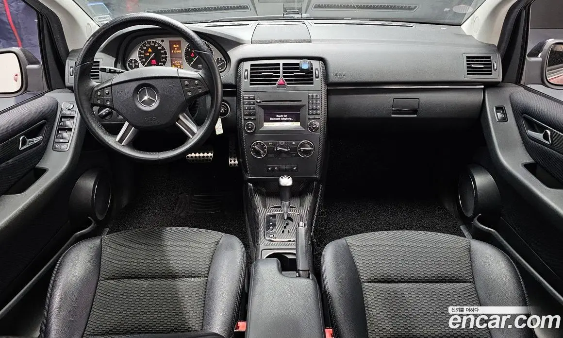 Mercedes-Benz B-Class 2010 2.0 гидро, фото 7