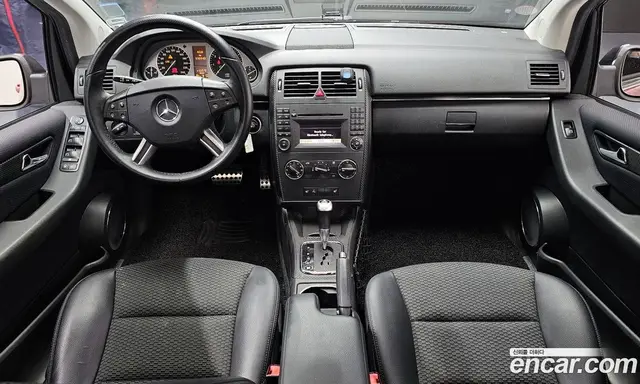 Mercedes-Benz B-Class 2010 2.0 гидро, миниатюра 7
