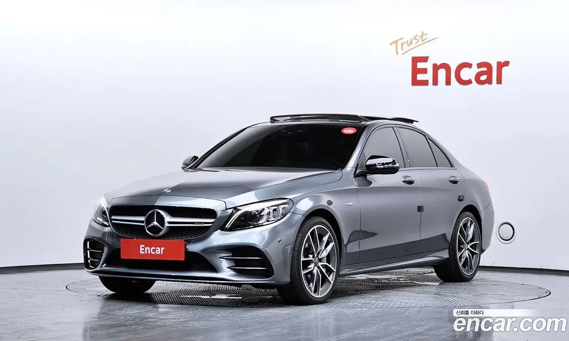 Mercedes-Benz C-Class 2019 3.0 гидро, фото 1 Mercedes-Benz C-Class 2019 3.0 гидро, фото 1