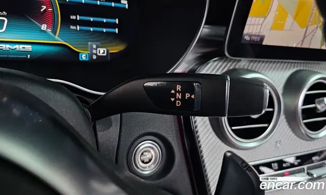 Mercedes-Benz C-Class 2019 3.0 гидро, миниатюра 12