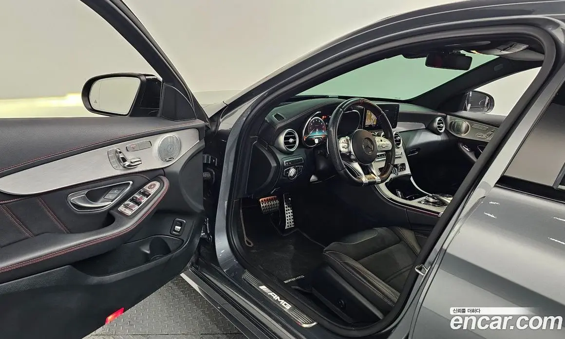 Mercedes-Benz C-Class 2019 3.0 гидро, фото 13 Mercedes-Benz C-Class 2019 3.0 гидро, фото 13