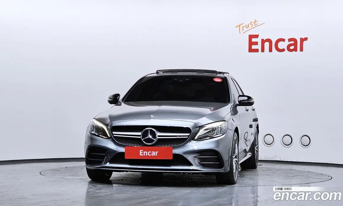 Mercedes-Benz C-Class 2019 3.0 гидро, фото 3 Mercedes-Benz C-Class 2019 3.0 гидро, фото 3