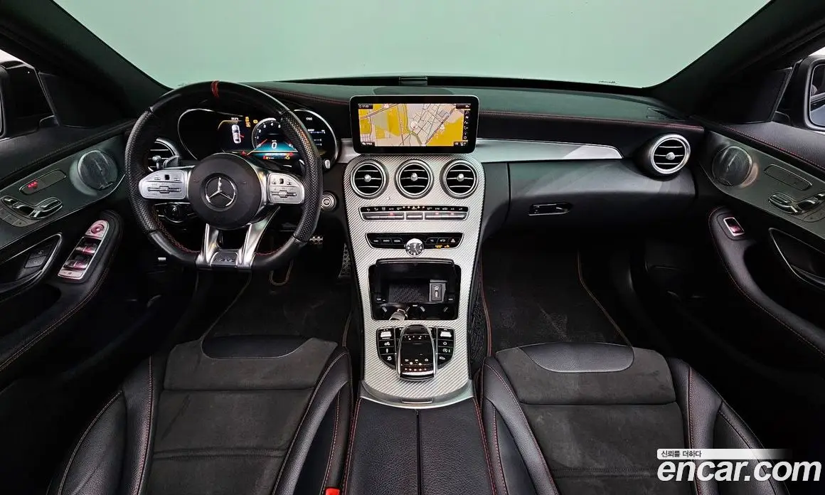 Mercedes-Benz C-Class 2019 3.0 гидро, фото 10 Mercedes-Benz C-Class 2019 3.0 гидро, фото 10