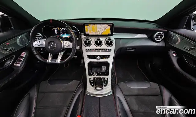 Mercedes-Benz C-Class 2019 3.0 гидро, миниатюра 10 Mercedes-Benz C-Class 2019 3.0 гидро, миниатюра 10