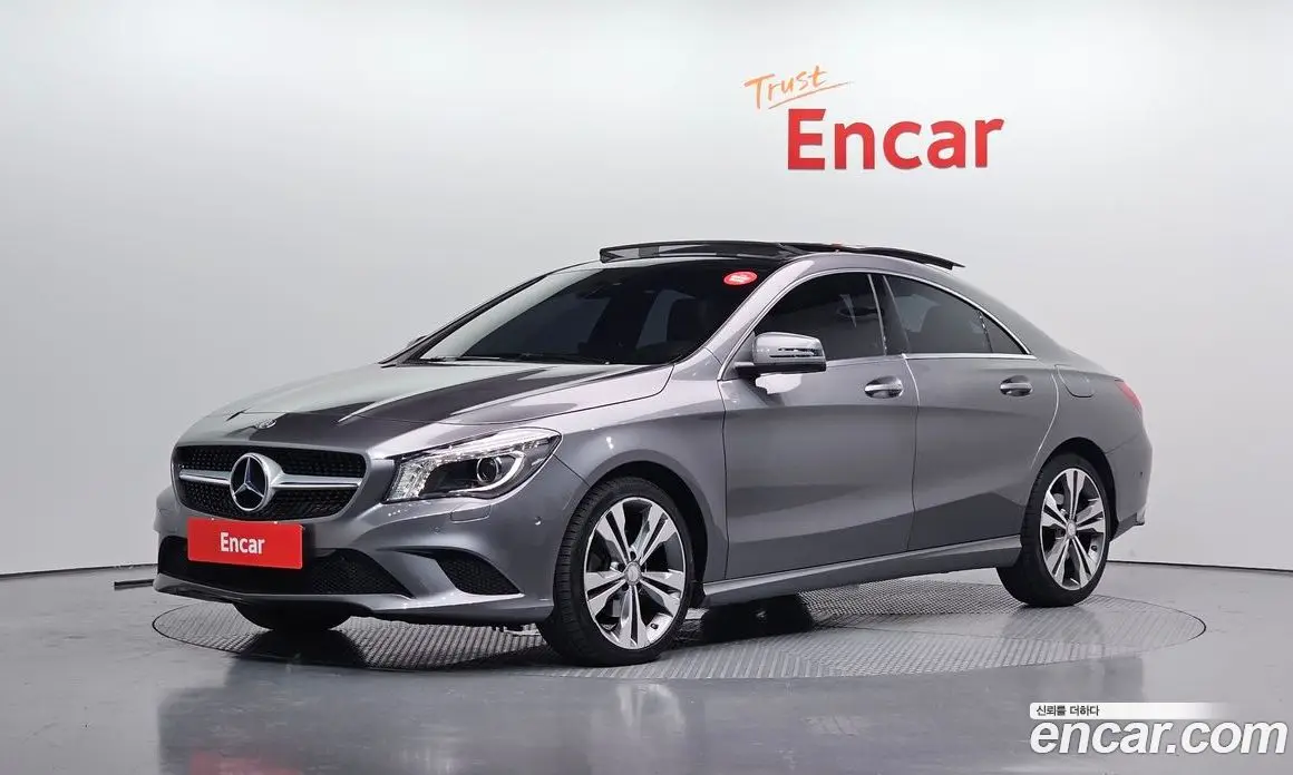 Mercedes-Benz CLA-Class 2016 2.1 гидро, фото 1 Mercedes-Benz CLA-Class 2016 2.1 гидро, фото 1