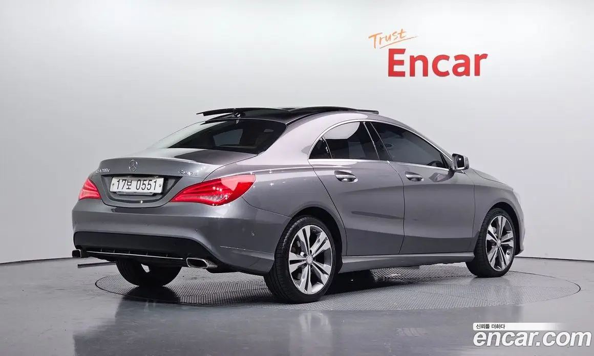 Mercedes-Benz CLA-Class 2016 2.1 гидро, фото 2 Mercedes-Benz CLA-Class 2016 2.1 гидро, фото 2