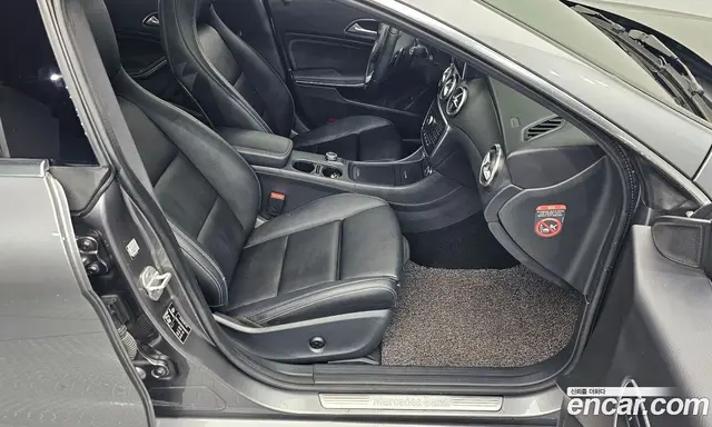 Mercedes-Benz CLA-Class 2016 2.1 гидро, миниатюра 12
