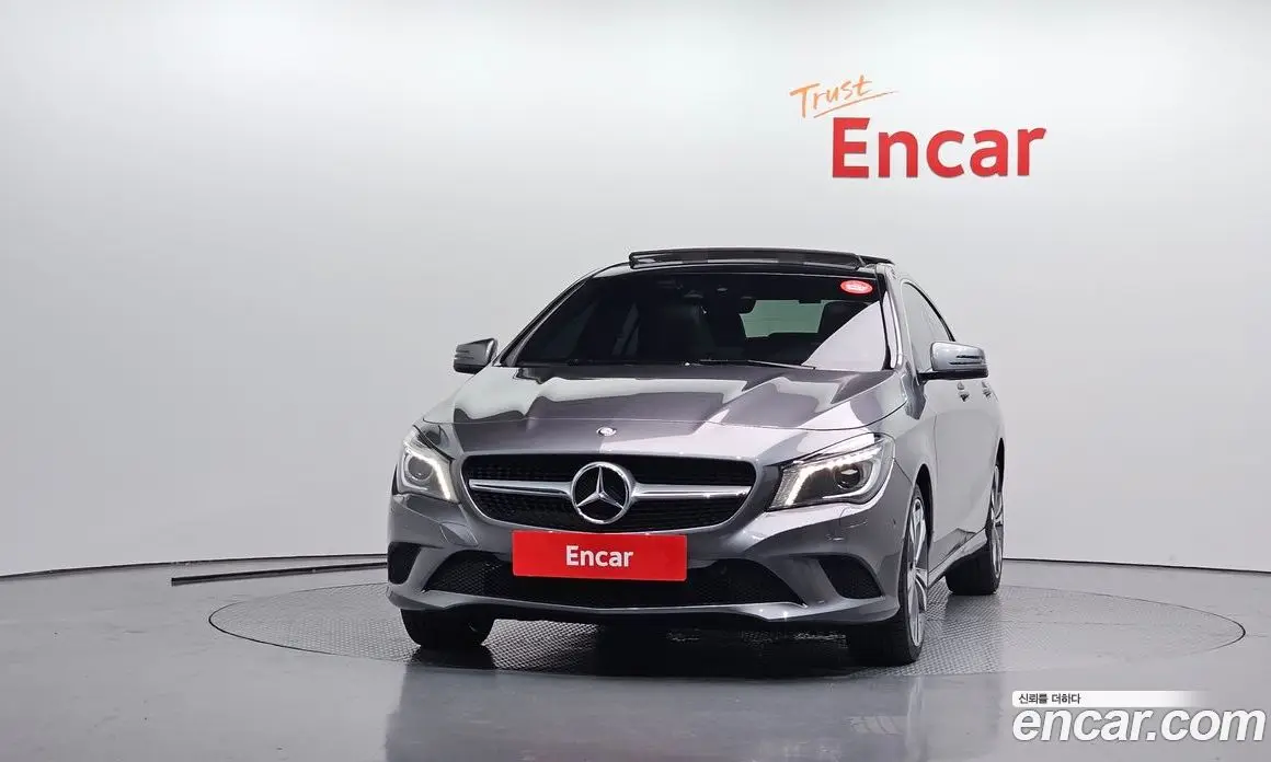 Mercedes-Benz CLA-Class 2016 2.1 гидро, фото 3 Mercedes-Benz CLA-Class 2016 2.1 гидро, фото 3