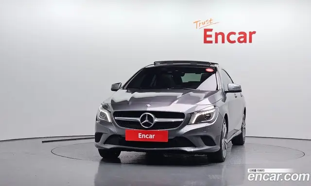 Mercedes-Benz CLA-Class 2016 2.1 гидро, миниатюра 3 Mercedes-Benz CLA-Class 2016 2.1 гидро, миниатюра 3